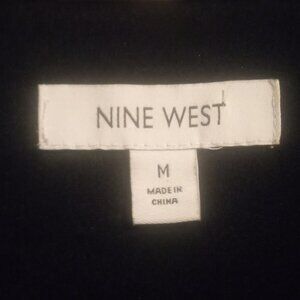 Nine West Black Dress